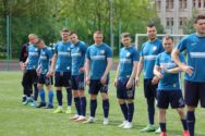 Третий тур – рекордный по голам