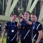 Команда ОП "Фортис" чемпион первого дивизиона